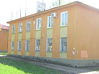 Многоквартирный жилой дом. 13 мая 2015 (ср).