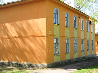 пр‑т Ленина, 40 (г. Канаш) -​ многоквартирный жилой дом.