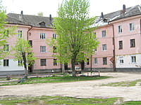 Многоквартирный жилой дом. 11 мая 2015 (пн).