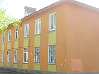 Многоквартирный жилой дом. 13 мая 2015 (ср).