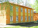 Многоквартирный жилой дом. 13 мая 2015 (ср).