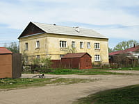 Многоквартирный жилой дом. 11 мая 2015 (пн).