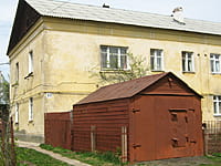 Многоквартирный жилой дом. 11 мая 2015 (пн).