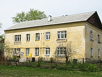 Многоквартирный жилой дом. 11 мая 2015 (пн).