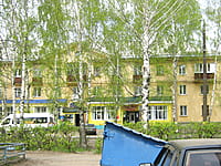 Многоквартирный жилой дом. 11 мая 2015 (пн).