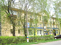 "Мясная лавка", магазин. 11 мая 2015 (пн).