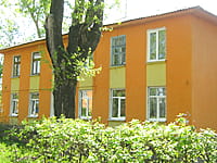 Многоквартирный жилой дом. 13 мая 2015 (ср).