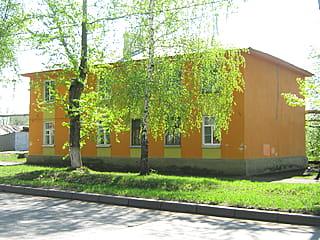 пр‑т Ленина, 48 (г. Канаш) -​ многоквартирный жилой дом.