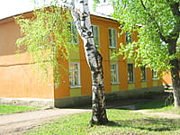 Многоквартирный жилой дом. 13 мая 2015 (ср).