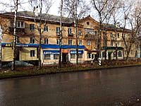 Многоквартирный жилой дом. 01 ноября 2022 (вт).