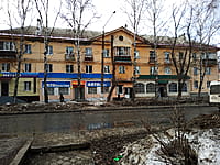 Многоквартирный жилой дом. 02 апреля 2024 (вт).