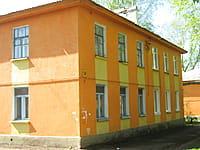 Многоквартирный жилой дом. 13 мая 2015 (ср).