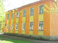 Многоквартирный жилой дом. 13 мая 2015 (ср).