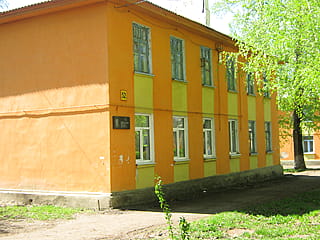 пр‑т Ленина, 52 (г. Канаш) -​ многоквартирный жилой дом.