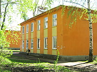 Многоквартирный жилой дом. 13 мая 2015 (ср).