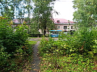 Многоквартирный жилой дом. 30 августа 2025 (сб).