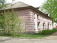 Многоквартирный жилой дом. 11 мая 2015 (пн).