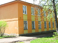 Многоквартирный жилой дом. 13 мая 2015 (ср).