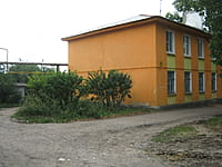 Многоквартирный жилой дом. 12 августа 2014 (вт).