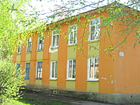 Многоквартирный жилой дом. 13 мая 2015 (ср).