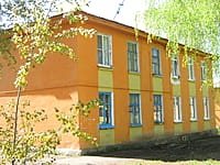 Многоквартирный жилой дом. 13 мая 2015 (ср).