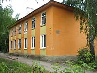 Многоквартирный жилой дом. 12 августа 2014 (вт).