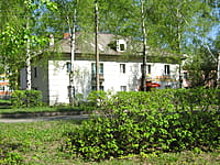 Многоквартирный жилой дом. 13 мая 2015 (ср).