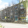 пр‑т Ленина, 6 = ул. Московская, 18 (г. Канаш) -​ многоквартирный жилой дом.