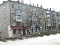 Многоквартирный жилой дом. 04 мая 2015 (пн).