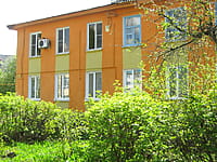 Многоквартирный жилой дом. 13 мая 2015 (ср).