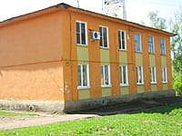 Многоквартирный жилой дом. 13 мая 2015 (ср).