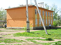 Многоквартирный жилой дом. 13 мая 2015 (ср).