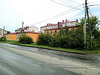 Многоквартирный жилой дом. 30 августа 2025 (сб).