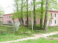 Многоквартирный жилой дом. 11 мая 2015 (пн).