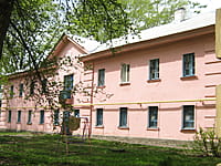 Многоквартирный жилой дом. 11 мая 2015 (пн).