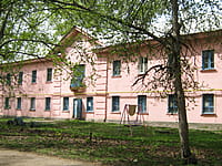 Многоквартирный жилой дом. 11 мая 2015 (пн).