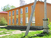 Многоквартирный жилой дом. 13 мая 2015 (ср).