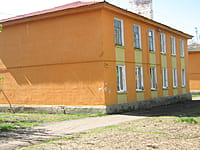 Многоквартирный жилой дом. 13 мая 2015 (ср).