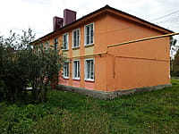 Многоквартирный жилой дом. 30 августа 2025 (сб).