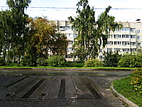 Многоквартирный жилой дом. 30 августа 2025 (сб).