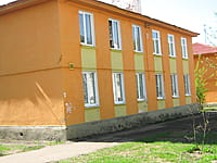 Многоквартирный жилой дом. 13 мая 2015 (ср).