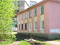 Многоквартирный жилой дом. 13 мая 2015 (ср).