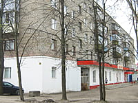 "Магнит", универсам. 13 мая 2015 (ср).