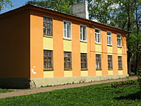 Многоквартирный жилой дом. 13 мая 2015 (ср).