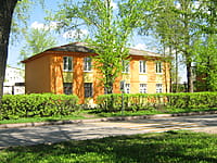 Многоквартирный жилой дом. 13 мая 2015 (ср).