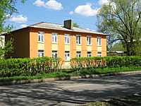 Многоквартирный жилой дом. 13 мая 2015 (ср).