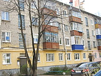 Многоквартирный жилой дом. 04 мая 2015 (пн).