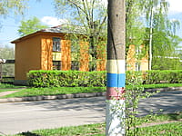 Многоквартирный жилой дом. 13 мая 2015 (ср).