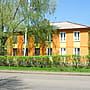 пр‑т Ленина, 81 (г. Канаш) -​ многоквартирный жилой дом.