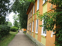 Многоквартирный жилой дом. 12 августа 2014 (вт).